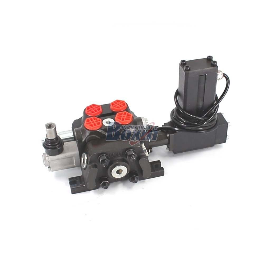Strategic Cooperation Opportunities for DCV60 Electric Motor Directional Valves cover photo